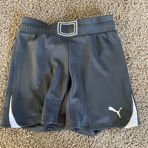 Boys soccer shorts